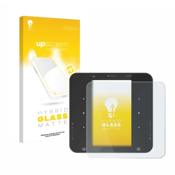 Front side of a product packaging with the brand logo upscreen. Next to it is the device ISDT P30 shown with the corresponding