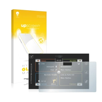 Front side of a product packaging with the brand logo upscreen. Next to it is the device Bosch Suzuki Vitara 1.4 BoosterJet 20