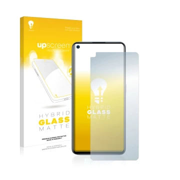 Front side of a product packaging with the brand logo upscreen. Next to it is the device realme GT Neo 2 shown with the corres