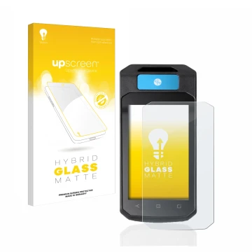 Front side of a product packaging with the brand logo upscreen. Next to it is the device Accu-Chek Insight mit DBLG1 shown wit