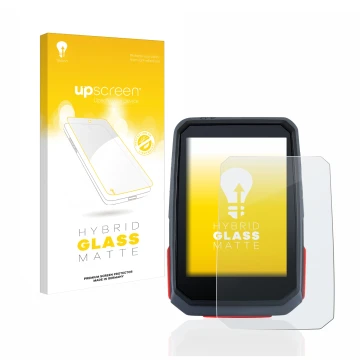 Front side of a product packaging with the brand logo upscreen. Next to it is the device Sigma ROX 4.0 shown with the correspo