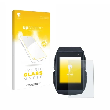 Front side of a product packaging with the brand logo upscreen. Next to it is the device Sigma ROX 11.1 Evo shown with the cor