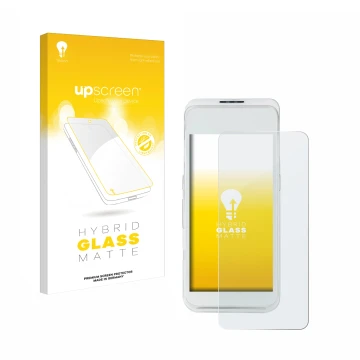 Front side of a product packaging with the brand logo upscreen. Next to it is the device Pax A920 Pro shown with the correspon