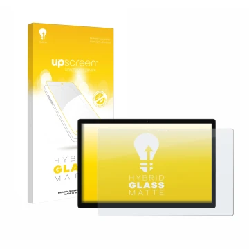Front side of a product packaging with the brand logo upscreen. Next to it is the device Xiaomi Book S 12.4