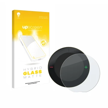 Front side of a product packaging with the brand logo upscreen. Next to it is the device Beeline Velo 2 shown with the corresp