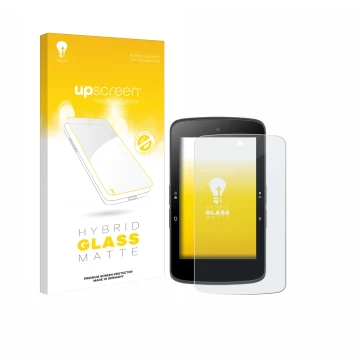 Front side of a product packaging with the brand logo upscreen. Next to it is the device Bryton Rider S800 shown with the corr