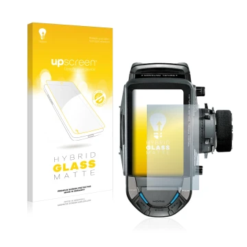 Front side of a product packaging with the brand logo upscreen. Next to it is the device Futaba 10PX shown with the correspond