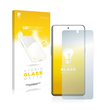 Front side of a product packaging with the brand logo upscreen. Next to it is the device OnePlus 10T 5G shown with the corresp