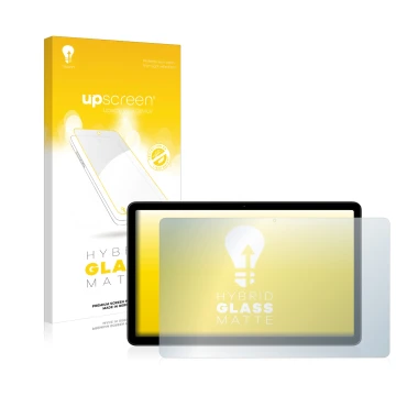 Front side of a product packaging with the brand logo upscreen. Next to it is the device Nokia T21 shown with the correspondin