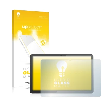 Front side of a product packaging with the brand logo upscreen. Next to it is the device Lenovo IdeaPad duet 3 Chromebook 11