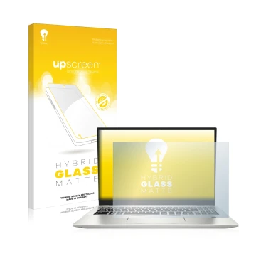 Front side of a product packaging with the brand logo upscreen. Next to it is the device MSI Prestige 16 shown with the corres