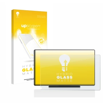 Front side of a product packaging with the brand logo upscreen. Next to it is the device Carpuride W901 9