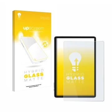 Front side of a product packaging with the brand logo upscreen. Next to it is the device Blackview Tab 7 WiFi shown with the c