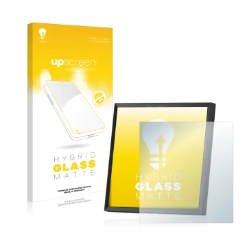 Front side of a product packaging with the brand logo upscreen. Next to it is the device Divoom Pixoo-64 shown with the corres