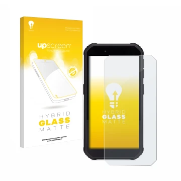 Front side of a product packaging with the brand logo upscreen. Next to it is the device SkyCaddie SX550 shown with the corres