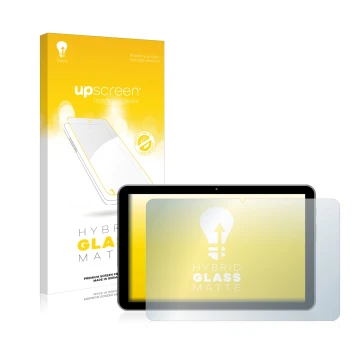 Front side of a product packaging with the brand logo upscreen. Next to it is the device Peaq PET 1008 shown with the correspo