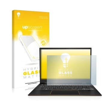 Front side of a product packaging with the brand logo upscreen. Next to it is the device MSI Summit E13 Flip Evo shown with th