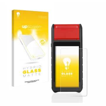 Front side of a product packaging with the brand logo upscreen. Next to it is the device Autel MaxiBAS BT608 shown with the co