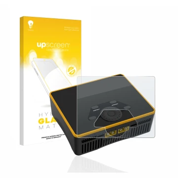 Front side of a product packaging with the brand logo upscreen. Next to it is the device Junsi iCharger DX6 shown with the cor