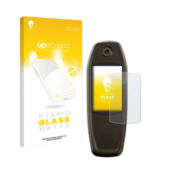 Front side of a product packaging with the brand logo upscreen. Next to it is the device Specialized Mastermind TCU shown with