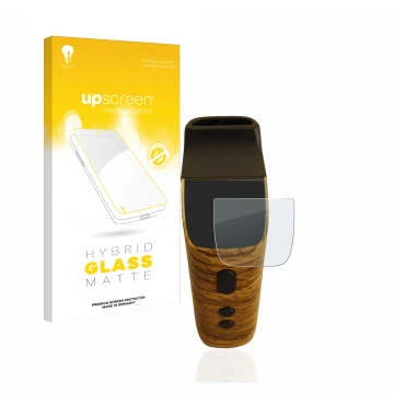 Front side of a product packaging with the brand logo upscreen. Next to it is the device Wolkenkraft FENiX Mini Vaporizer show