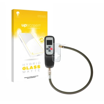 Front side of a product packaging with the brand logo upscreen. Next to it is the device Bartec TAP 100 /200 shown with the co