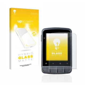 Front side of a product packaging with the brand logo upscreen. Next to it is the device Giant Dash L200 shown with the corres