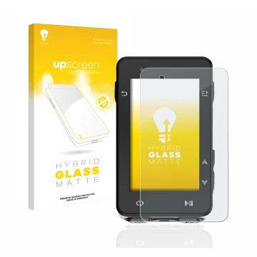 Front side of a product packaging with the brand logo upscreen. Next to it is the device iGPSPORT iGS630 shown with the corres