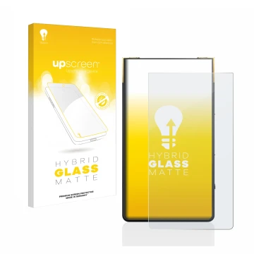 Front side of a product packaging with the brand logo upscreen. Next to it is the device Sony Walkman NW-ZX707 shown with the 