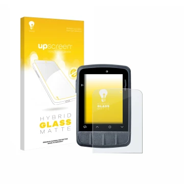 Front side of a product packaging with the brand logo upscreen. Next to it is the device Giant Dash M200 shown with the corres