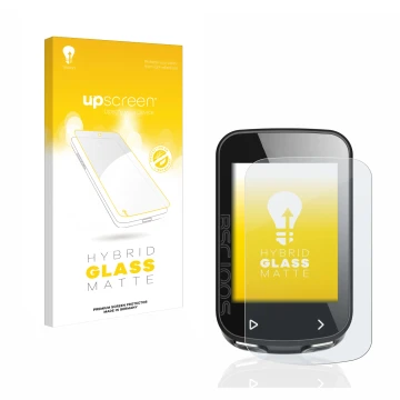 Front side of a product packaging with the brand logo upscreen. Next to it is the device iGPSPORT BSC100S shown with the corre