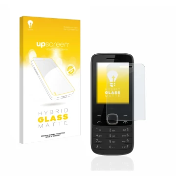 Front side of a product packaging with the brand logo upscreen. Next to it is the device Nokia 225 4G shown with the correspon