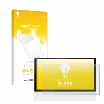 Front side of a product packaging with the brand logo upscreen. Next to it is the device Kenwood DMX 7722DABS shown with the c