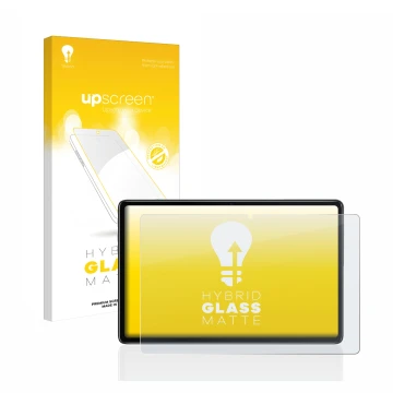 Front side of a product packaging with the brand logo upscreen. Next to it is the device Blackview Tab 7 Pro shown with the co