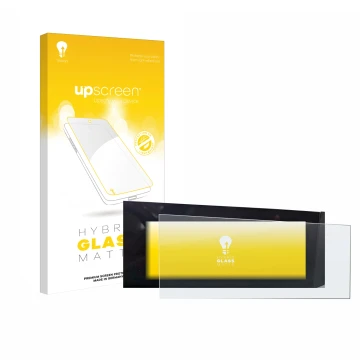 Front side of a product packaging with the brand logo upscreen. Next to it is the device Opel Astra L 2023 shown with the corr