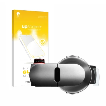 Front side of a product packaging with the brand logo upscreen. Next to it is the device Bosch MUM Serie 8 OptiMUM MUM9AX5S00 
