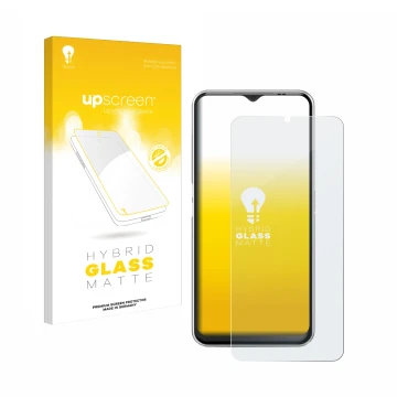 Front side of a product packaging with the brand logo upscreen. Next to it is the device Emporia Smart 6 shown with the corres