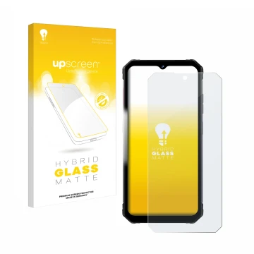 Front side of a product packaging with the brand logo upscreen. Next to it is the device Fossibot F102 shown with the correspo