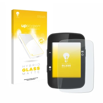Front side of a product packaging with the brand logo upscreen. Next to it is the device CooSpo BC26 shown with the correspond