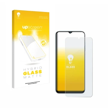 Front side of a product packaging with the brand logo upscreen. Next to it is the device Oukitel C36 (2023) shown with the cor