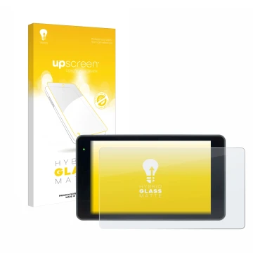 Front side of a product packaging with the brand logo upscreen. Next to it is the device YoloLiv YoloBox Pro shown with the co