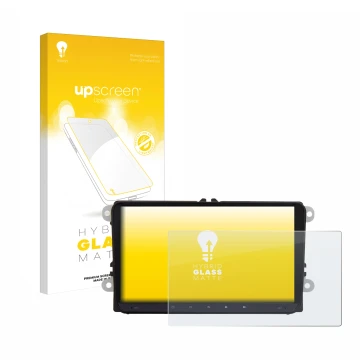 Front side of a product packaging with the brand logo upscreen. Next to it is the device JF-Sound JF-039W6-X9C shown with the 