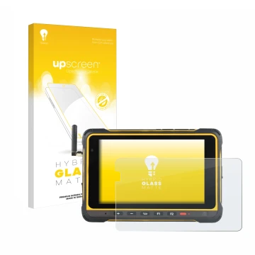 Front side of a product packaging with the brand logo upscreen. Next to it is the device AIR3 7.3 shown with the corresponding