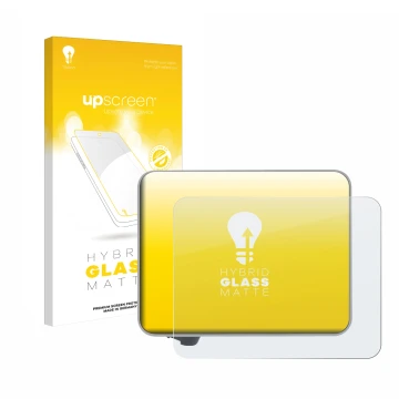 Front side of a product packaging with the brand logo upscreen. Next to it is the device Bambu Lab A1 3D Printer shown with th