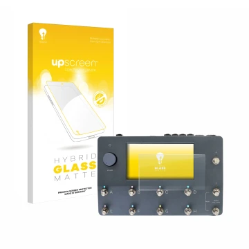 Front side of a product packaging with the brand logo upscreen. Next to it is the device Neural DSP Quad Cortex shown with the