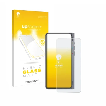 Front side of a product packaging with the brand logo upscreen. Next to it is the device Timekettle Fluentalk T1 shown with th