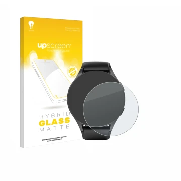 Front side of a product packaging with the brand logo upscreen. Next to it is the device Hama 8900 (42 mm) shown with the corr