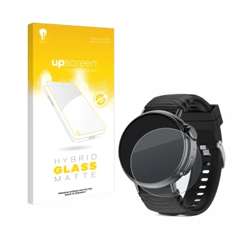 Front side of a product packaging with the brand logo upscreen. Next to it is the device AMZSA GT88 shown with the correspondi