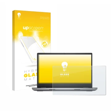 Front side of a product packaging with the brand logo upscreen. Next to it is the device Dell Precision 7780 shown with the co