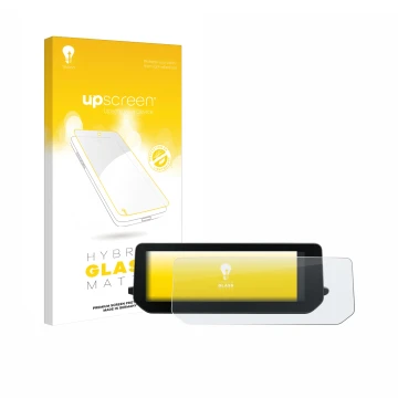 Front side of a product packaging with the brand logo upscreen. Next to it is the device BMW CE 04 shown with the correspondin